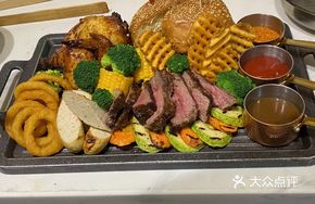 Hearty Black Pepper Bone-in Beef Rib Spaghetti
