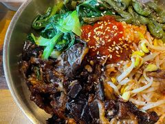 老妈拌饭-聚合鑫东北熏酱熟食麻辣面(长阳店)