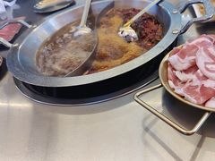 -又见炊烟炭火烤肉(五一新村店)