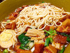 红烧肉面-天府小面馆(Emporium)