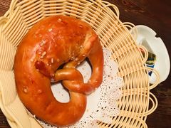 牛角面包-宝莱纳啤酒花园餐厅PAULANER BRAUHAUS Nanjing(广州路店)
