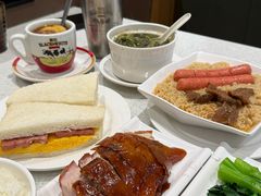 -香港新发烧腊茶餐厅(书城店)
