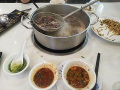 -陈记顺和潮汕鲜牛肉火锅(棠德南路店)