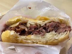 -闫家驴肉老店(华电一校店)