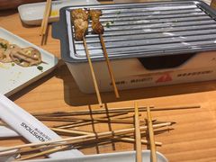 -木屋烧烤(惠阳华润小径湾店)