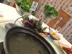-汤山翠谷生态餐厅