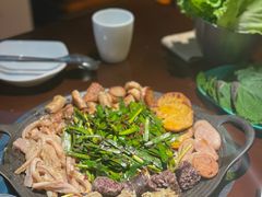 -양평식당·杨平食堂(华贸店)