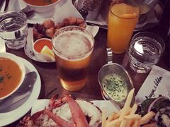 -Burger & Lobster(Dean Street)