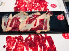 -牛物鲜切牛肉火锅(宜家荟聚店)