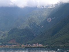 -丽江泸沽湖景区