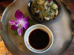 芥末螺片肉-有梦特色餐厅(古子城店)