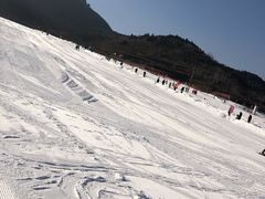 -济南卧虎山滑雪场