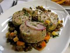 brunch-sausage-AZUR聚(香格里拉饭店)