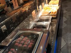 自助取餐区-空之介寿喜烧·和牛放题(恒隆广场店)