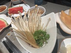 -海底捞火锅(劲松店)