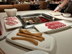 -海底捞火锅鲜切牛肉主题店(长寿路店)