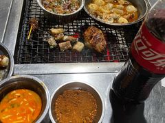 -夏大妈烧烤