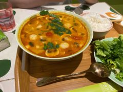 冬阴功海鲜饭-越弥越南传统美食馆