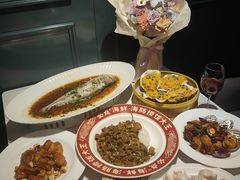 -必点海鲜·海肠捞饭·鲅鱼水饺(滨江道店)
