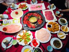 -蓉城老妈火锅(双林路店)