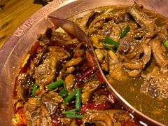 -成老灶火锅鸡(高东街店)