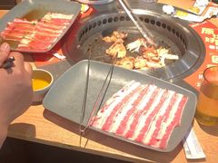 -新石器烤肉(百联川沙店)