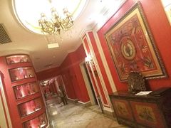 走廊-欢乐盛KTV音乐会所(泰然店)