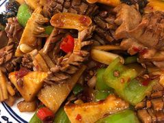 -北大地皖峰饭馆
