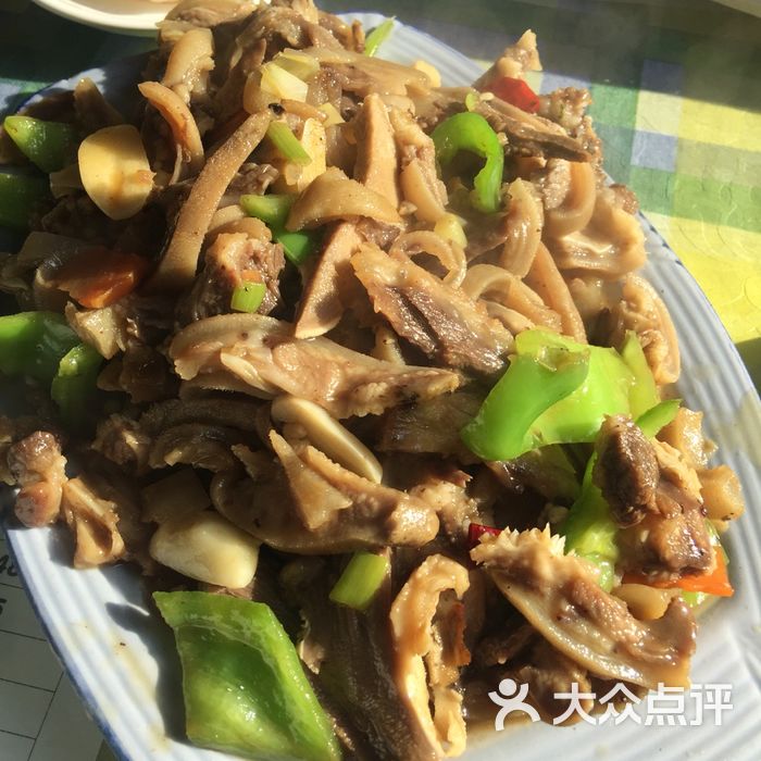 客归羊汤炸羊窝图片-北京小吃快餐-大众点评网