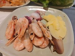 -环球约客烤涮自助(铜锣湾店)