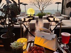 -广州柏悦酒店·悦吧·顶楼露天酒吧