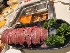 -海底捞火锅(长宁路龙之梦店)
