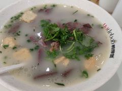 -鸭得堡老鸭汤·鸭血粉丝(南京博物院店)