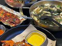 -HOTISLAND海鸡岛·韩国料理(江南西店)