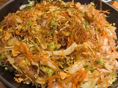 -食欲老院子荆芥疙瘩汤(经五路店)