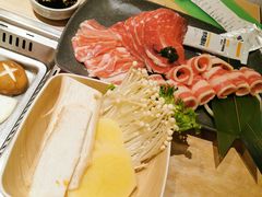 -新石器烤肉(中房金谊广场店)