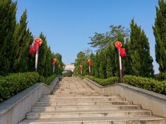 -八一南昌起义军三河坝战役烈士陵园