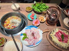 -蘑界·野生菌火锅(深业上城店)