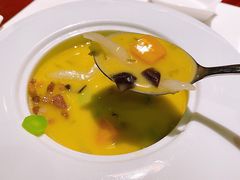 雪菜面疙瘩-解香楼(八盘岭路店)