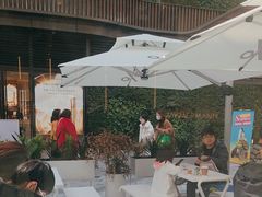 -% Arabica阿拉比卡咖啡(前滩太古里店)