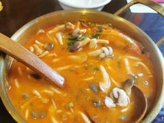 -清迈清迈巷口小排档(烟台山店)