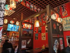 -隐月· 㐂和食屋(芝罘万达公馆店)