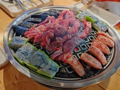 -霸腹烤肉(厦门柚子番店)