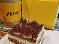 提拉米苏-麦当劳(世界城广场店)