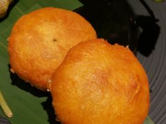 南瓜饼-金成潮菜博物馆(海珠湿地店)