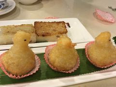 -舊街坊茶楼(市二宫店)