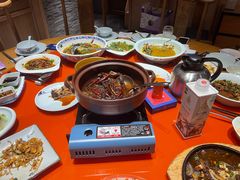 -陈先进鱼馆·夜宵·地道农家菜(湖墅南路店)