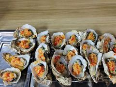-土蚝·高压锅生蚝(百姓美食街店)