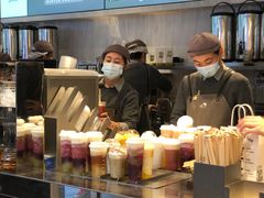 -喜茶(北京三里屯太古里店)