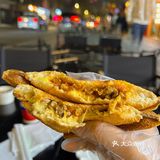 玉林 滑蛋意式肉酱芝士流心三明治🥪